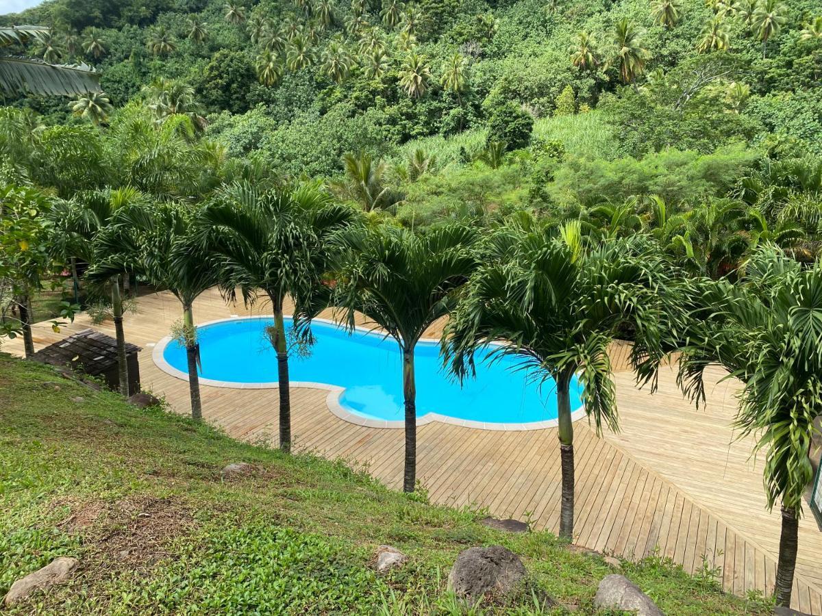 Villa Honu - Legends Residences - Stunning Ocean Views Papetoai Exterior photo