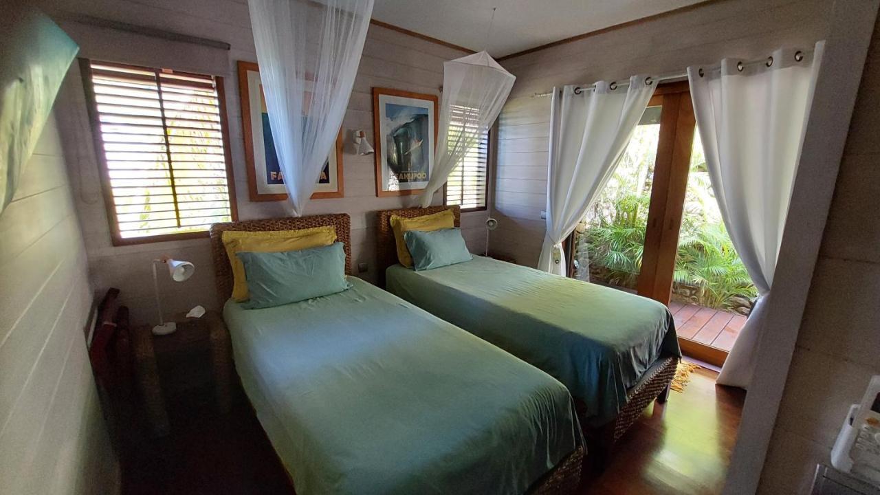 Villa Honu - Legends Residences - Stunning Ocean Views Papetoai Exterior photo