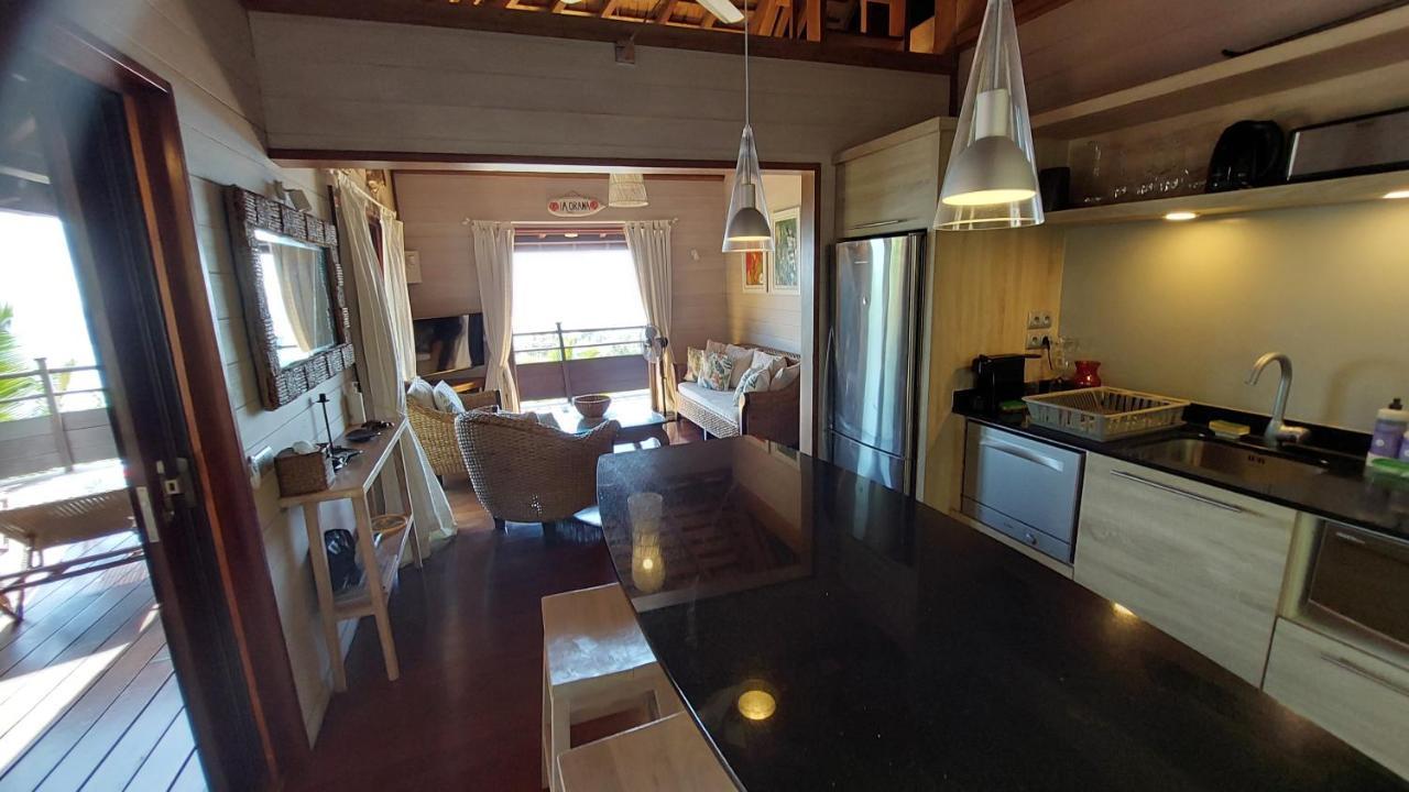Villa Honu - Legends Residences - Stunning Ocean Views Papetoai Exterior photo